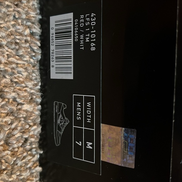 Starter LFS 1 Ty Mopkins Exclusive - Picture 4 of 5